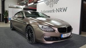 BMW 640d xDrive Gran Coupe by Folienwerk-NRW